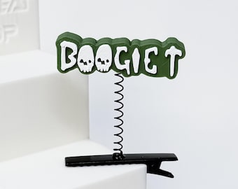 Boogie T Logo Rave Sprouts | Orange Yellow White