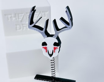 Svdden Death Voyd Mask Rave Sprout