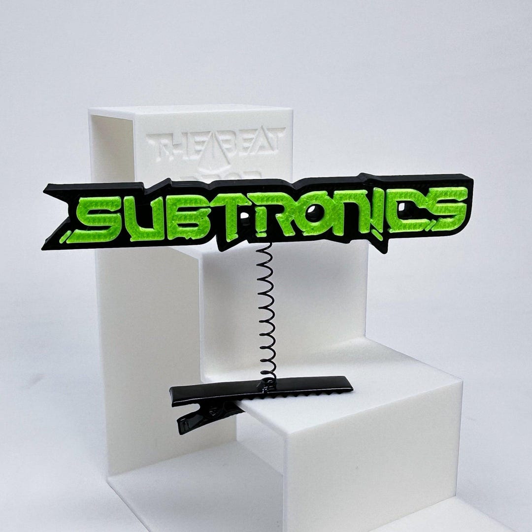 Subtronics EDM Rave Sprouts - Etsy
