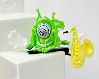 Griztronics Sax EDM Rave Sprout