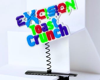 Excision Toast Crunch Rave Sprout