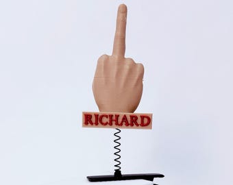Richard Finger Rave Sprout | EDM accessory | Festival Trinket