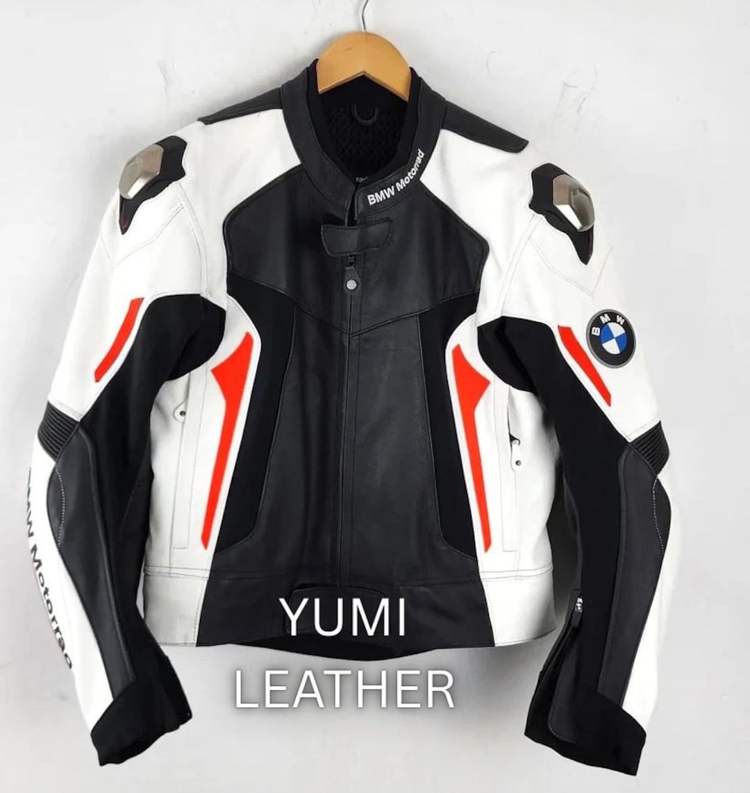 BMW Motorrad ライダースジャケット ブラック BMW ＼全品5%+2000円☆1/3(土)限定／ BMW Roadster Jacket レザー