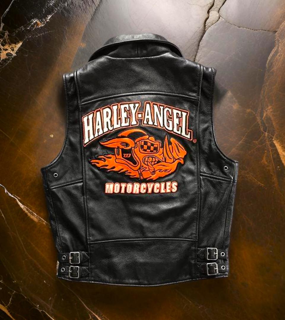 Pig's Leather Jacket - Etsy