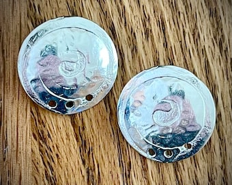 Poste redondo P2ss Sterling de ~21 mm