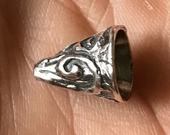 B171ss Small Sterling cone