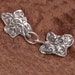 see more listings in the Silver Clasps/Toggles section