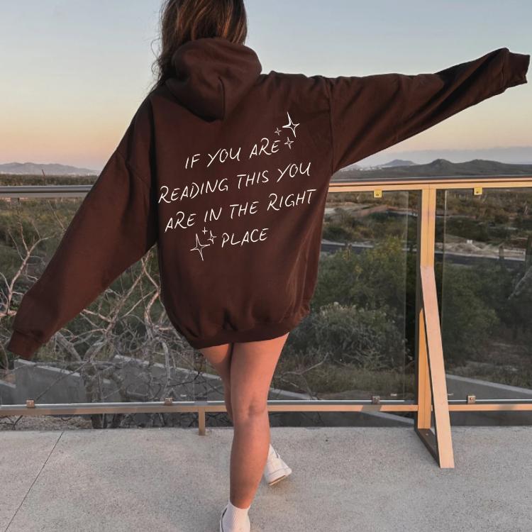 Sweat à capuche Love Sweat à capuche tendance Chemise motivante Sweats à capuche graphiques Sweat à capuche santé mentale Sweat à capuche étoiles Swea