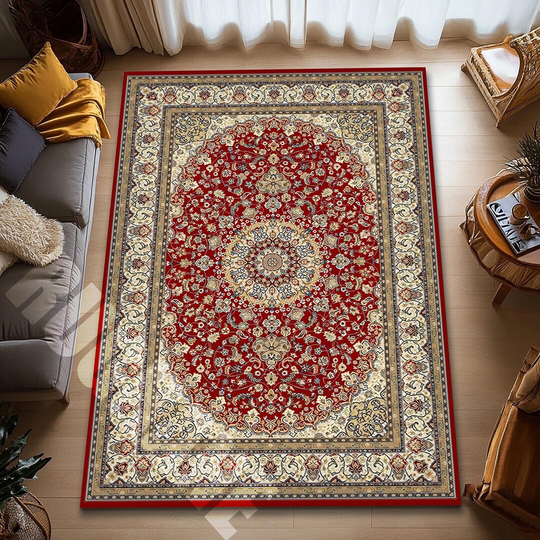 Cool Rug Lizard Stunning Art Nouveau Lizard Area Rug, Yellow Gecko Blue Floral Decor ...