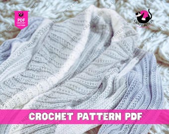 Knitting pattern for Sunset cardigan, oversized knit cardigan pattern, cozy women’s sweater cardigan knitting pattern, handmade knitwear