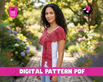 Gehaakte driehoekige omslagdoek met bloemen, elegante gehaakte omslagdoek met zakken, C2C gehaakte pashmina, rechthoekige omslagdoek oma voor vrouwen