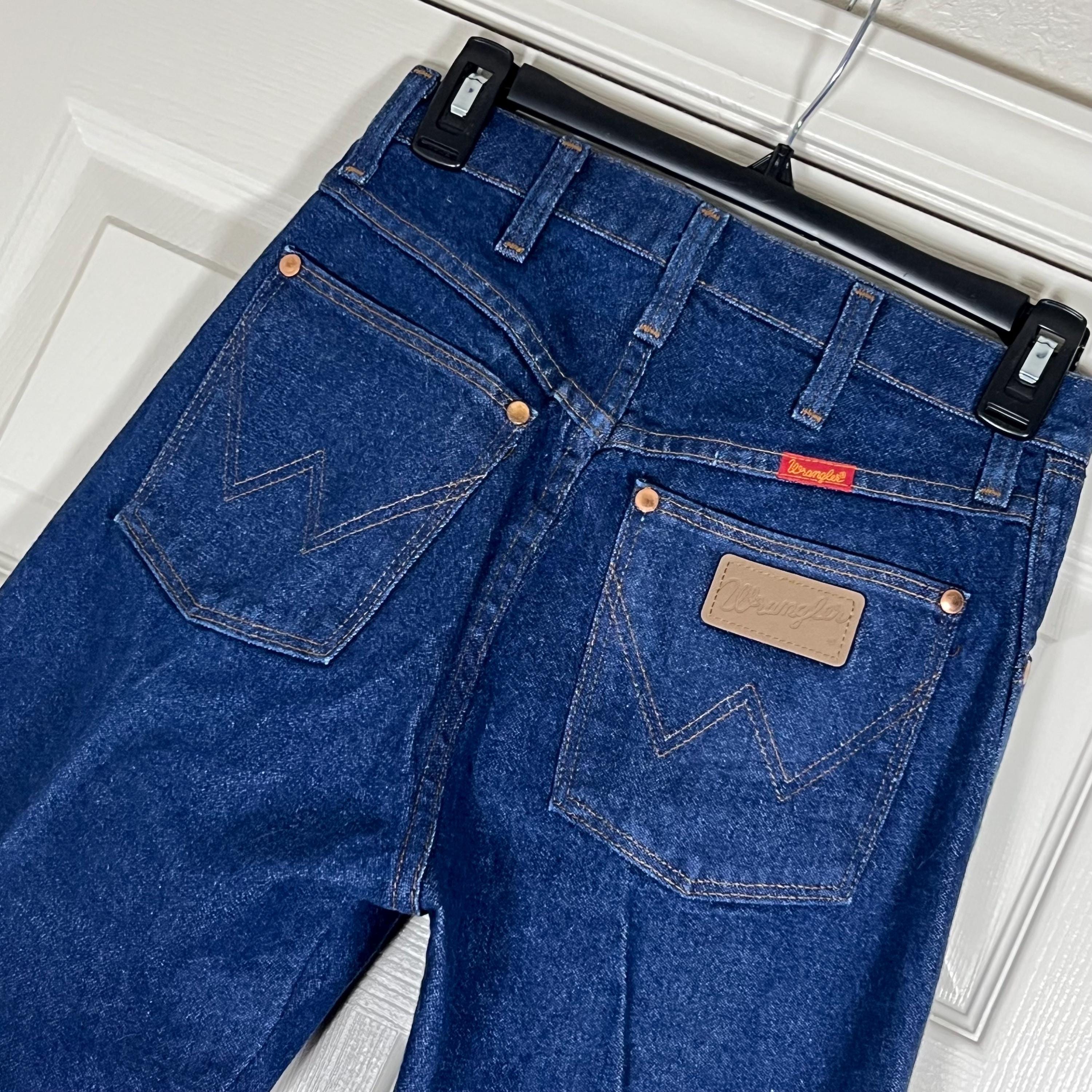 Wrangler 13mwz Jeans - Etsy