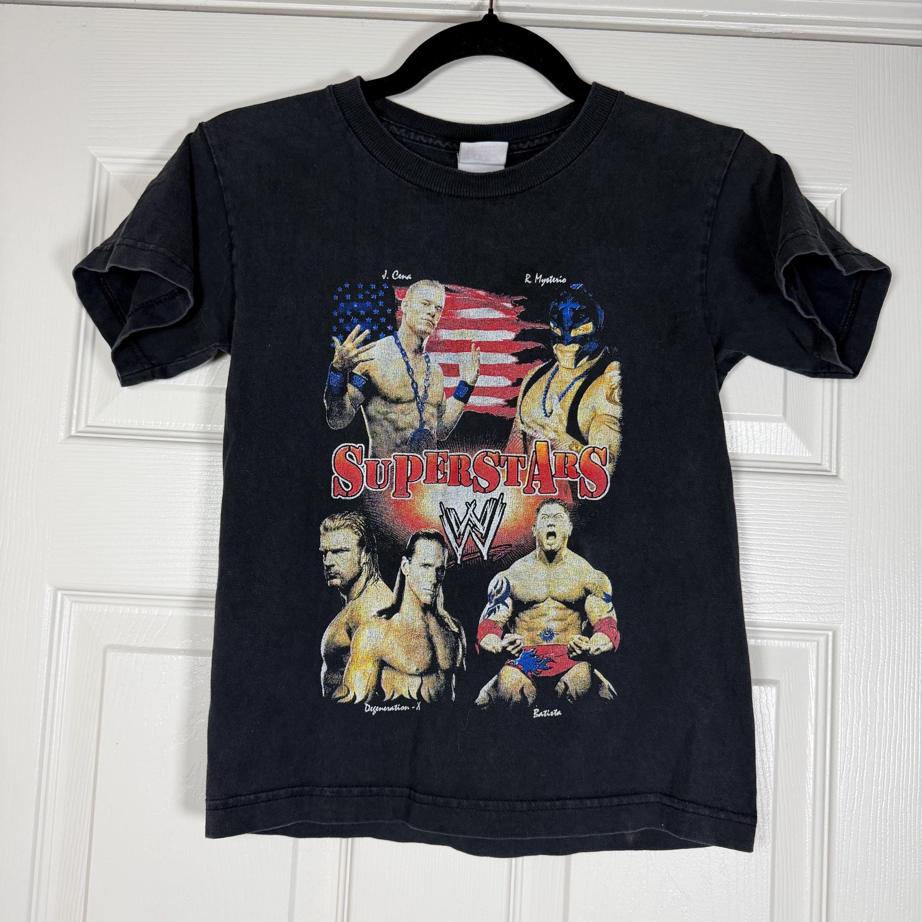WWF XD-GENERATION Tシャツ