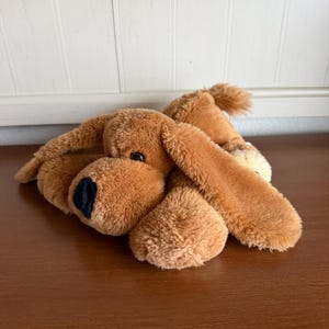 1970s Puppy Plush - Etsy