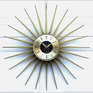21インチ ハンドメイド ミッドセンチュリー スタイル スターバースト 