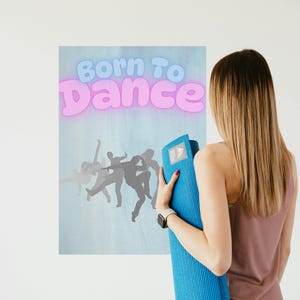 Made To Dance Poster