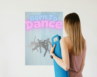 Made To Dance Poster