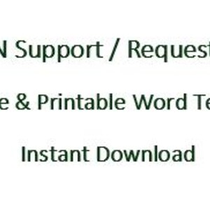 concern about SEN support letter template | request review of support | SEND parent letter ENGLAND | editable word & pdf | instant download