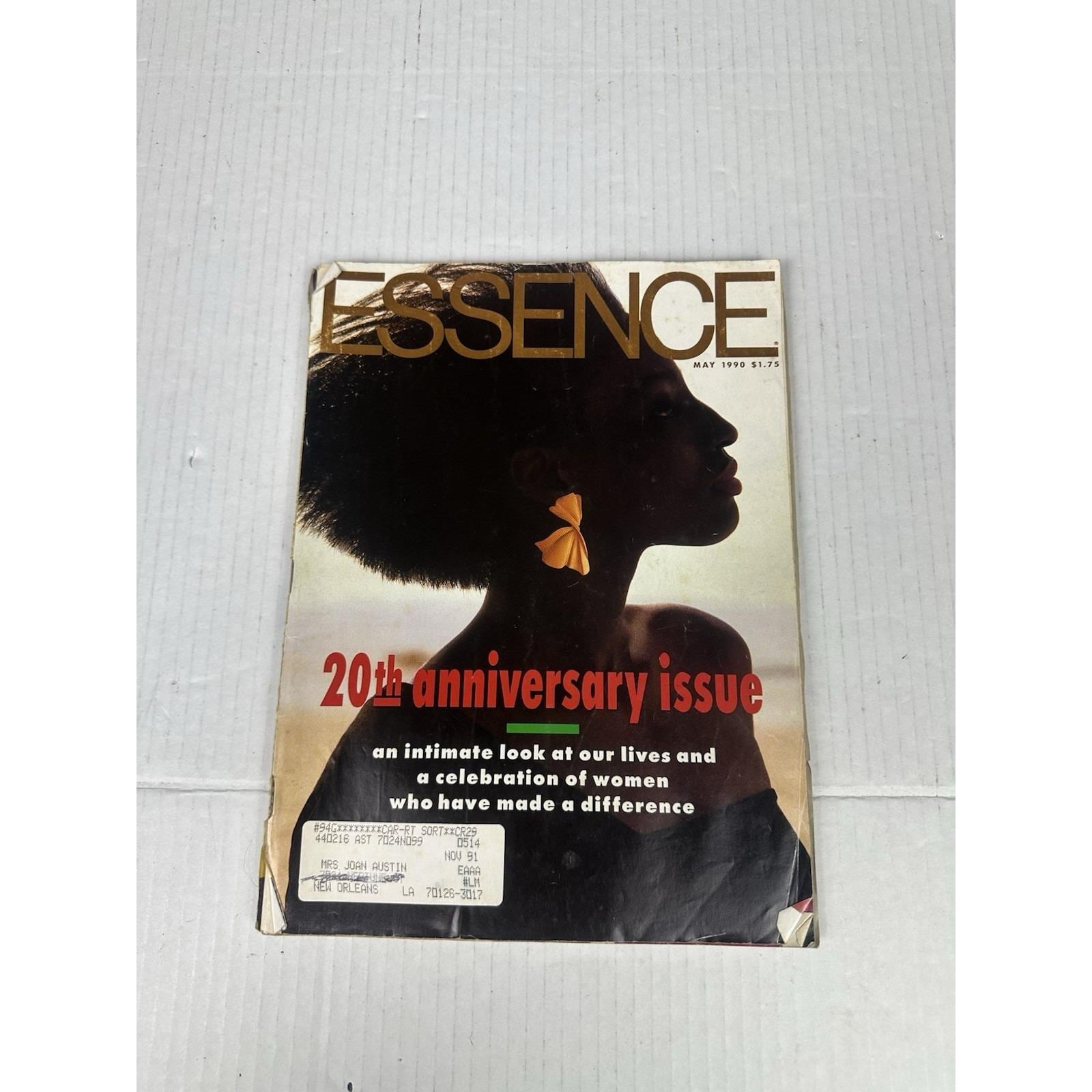 Vintage Essence Magazine - Etsy