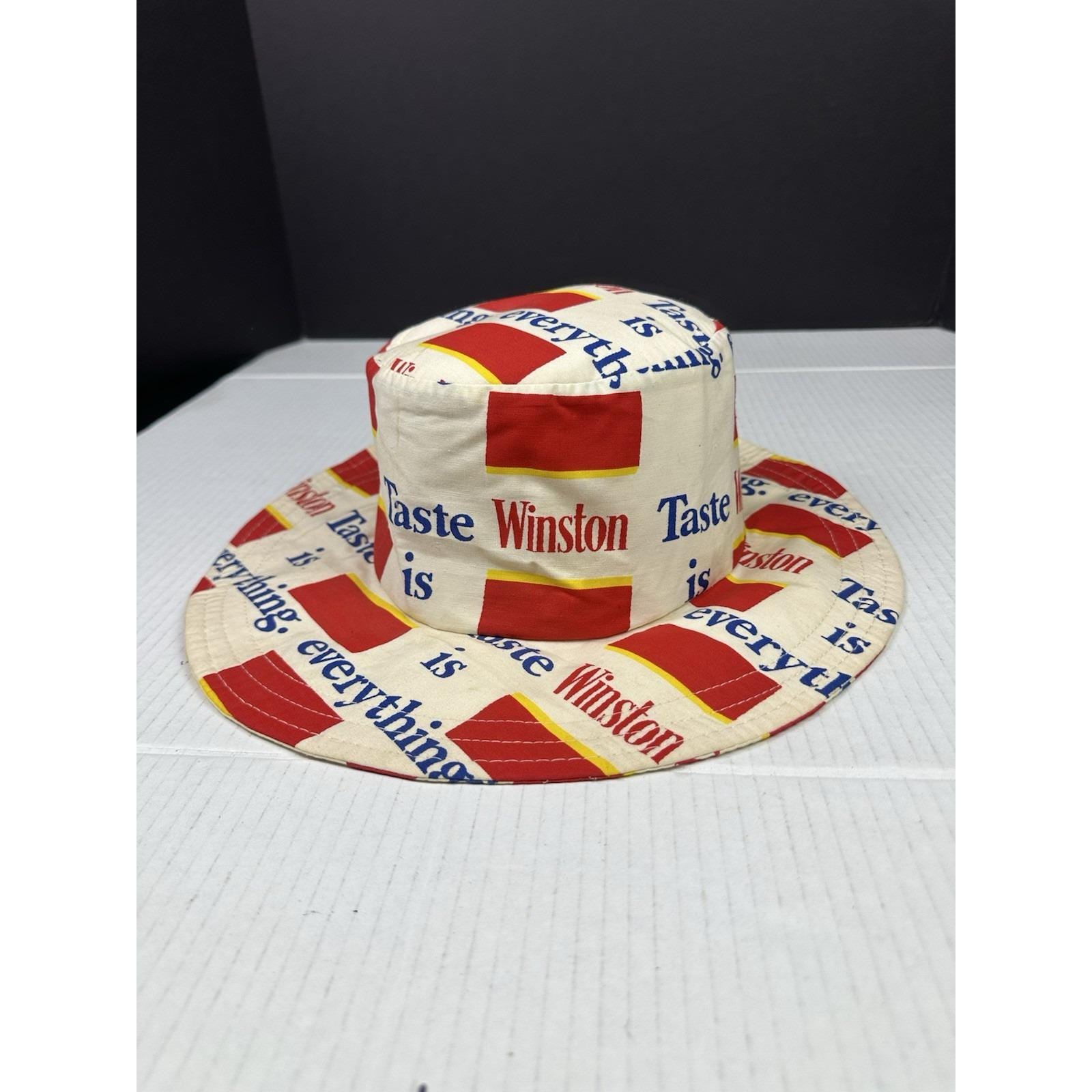 cigarette bucket hat Cigarette Bucket
