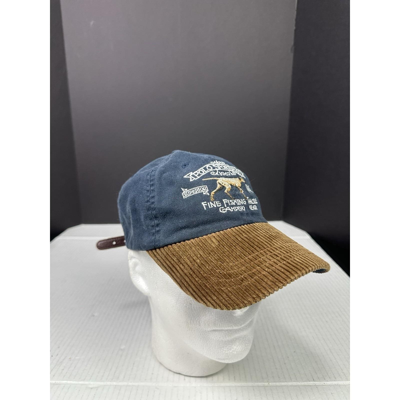 Polo Sportsman Cap - Etsy