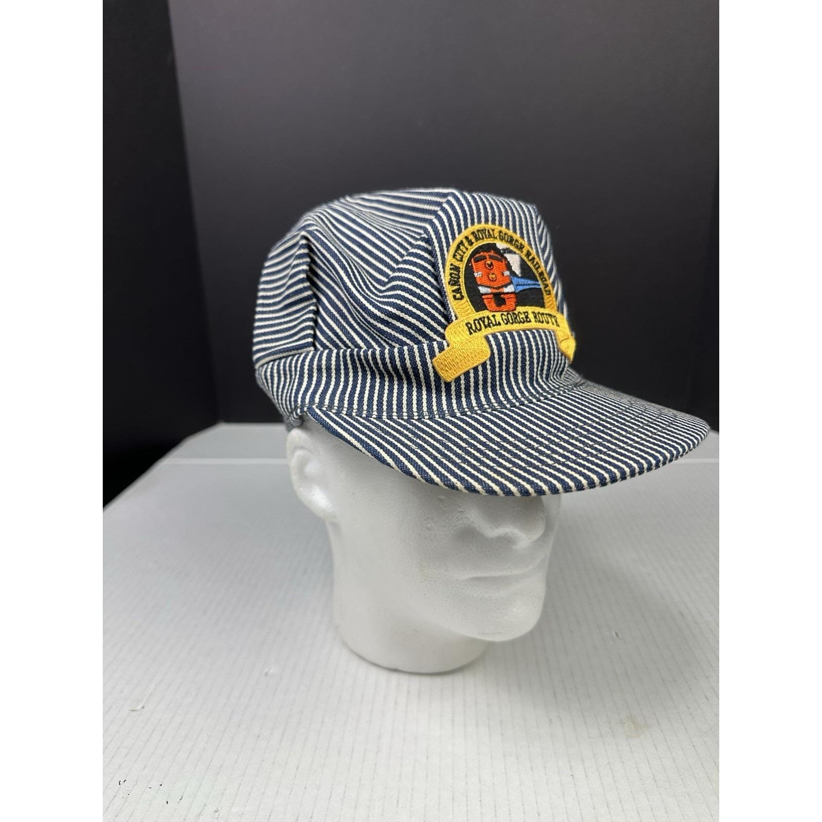 Vintage Railroad Hats - Etsy