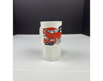 1983 Turkey Rod Run 10th Anniversary Daytona Beach, FL Mug/Cup