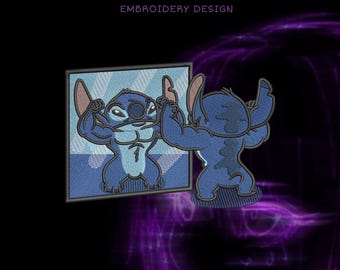 Design de Bordado com Flexão de Pontos – Bastidor 16×11,5 cm | DST, PES, JEF