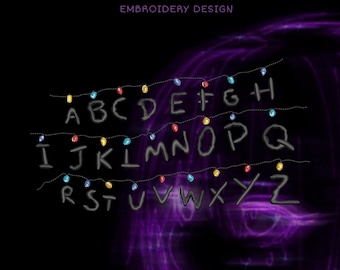 Desenho de bordado Tom Gym, padrão divertido e exclusivo (download digital)