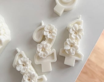 Bougie "Anniversaire"