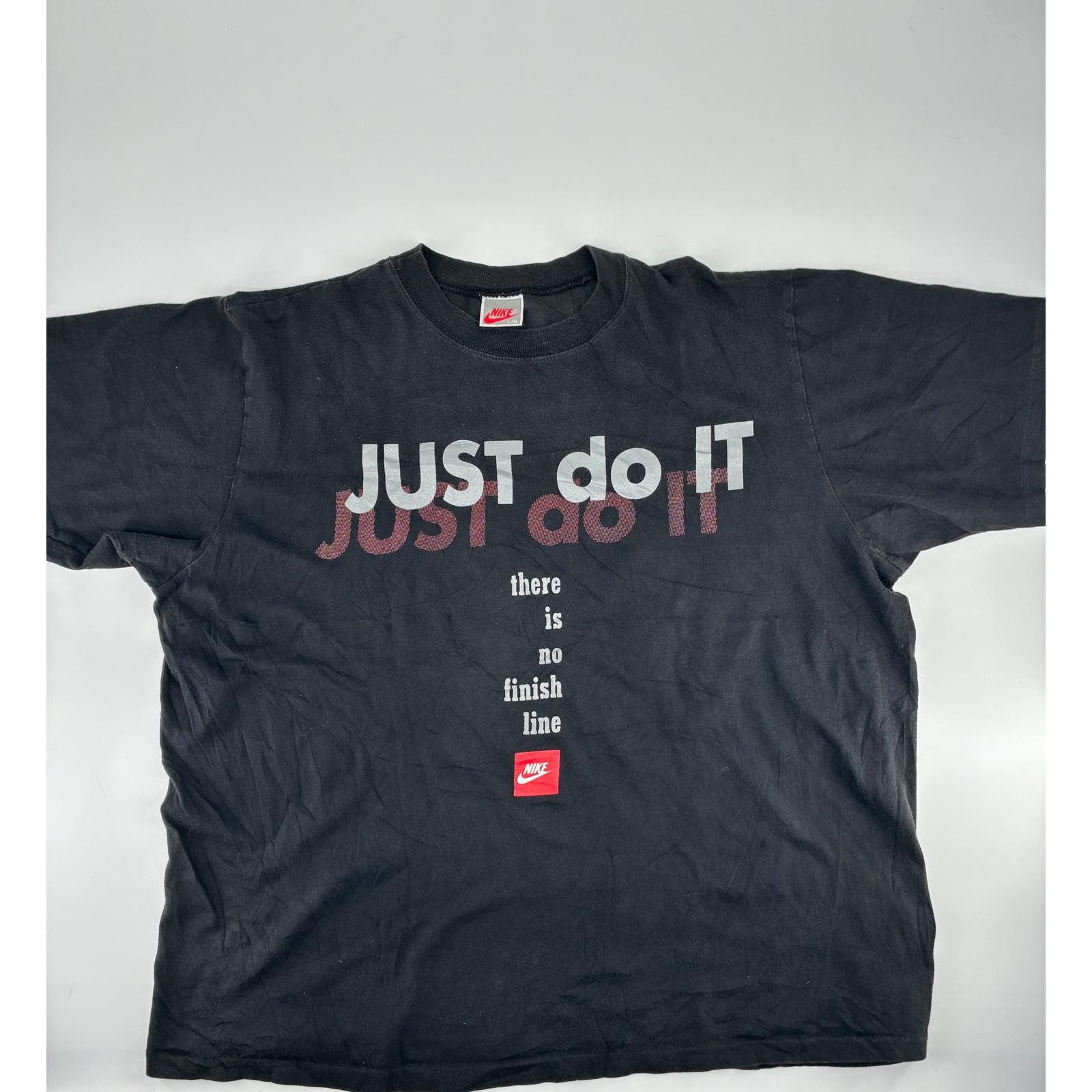 Nike No Finish Line - Etsy