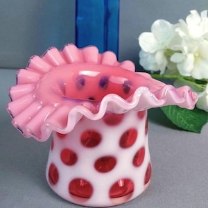 Fenton Coin Dot - Etsy