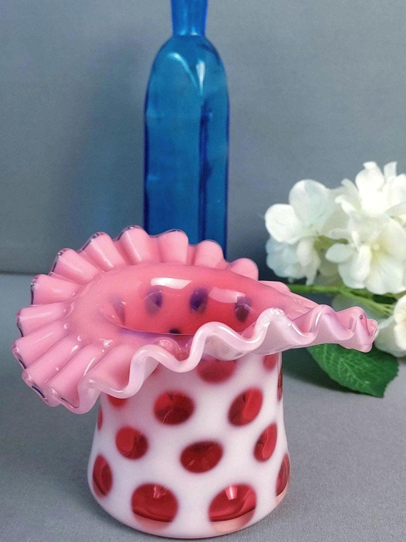 Fenton Coin Dot - Etsy