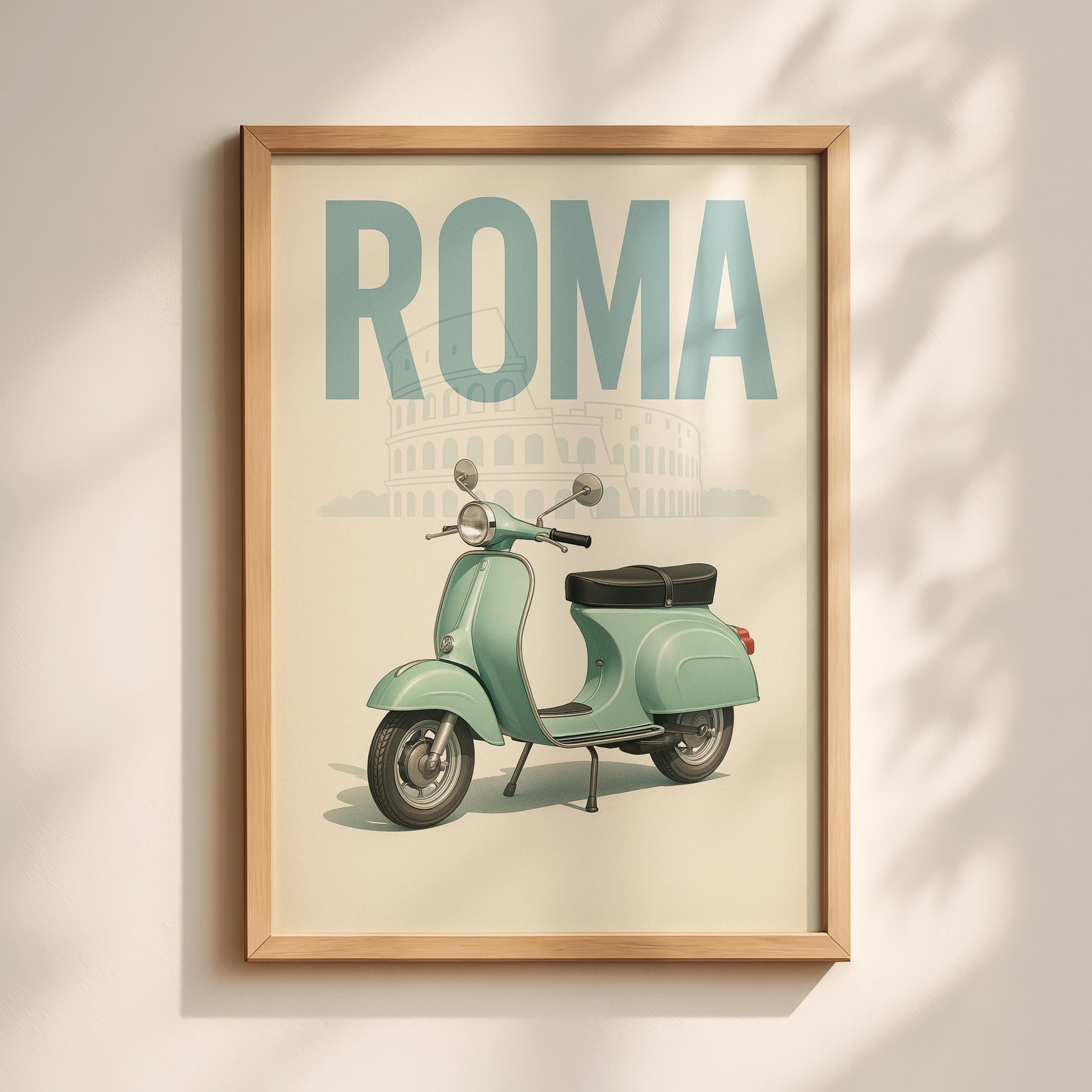 Vespa vintage Schweiz - Main Image