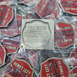 Custom 3D PVC Patches: Personalized Logo, Durable Rubber