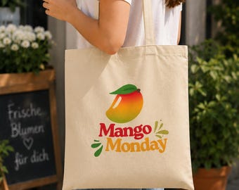 Borsa tote Mango Monday
