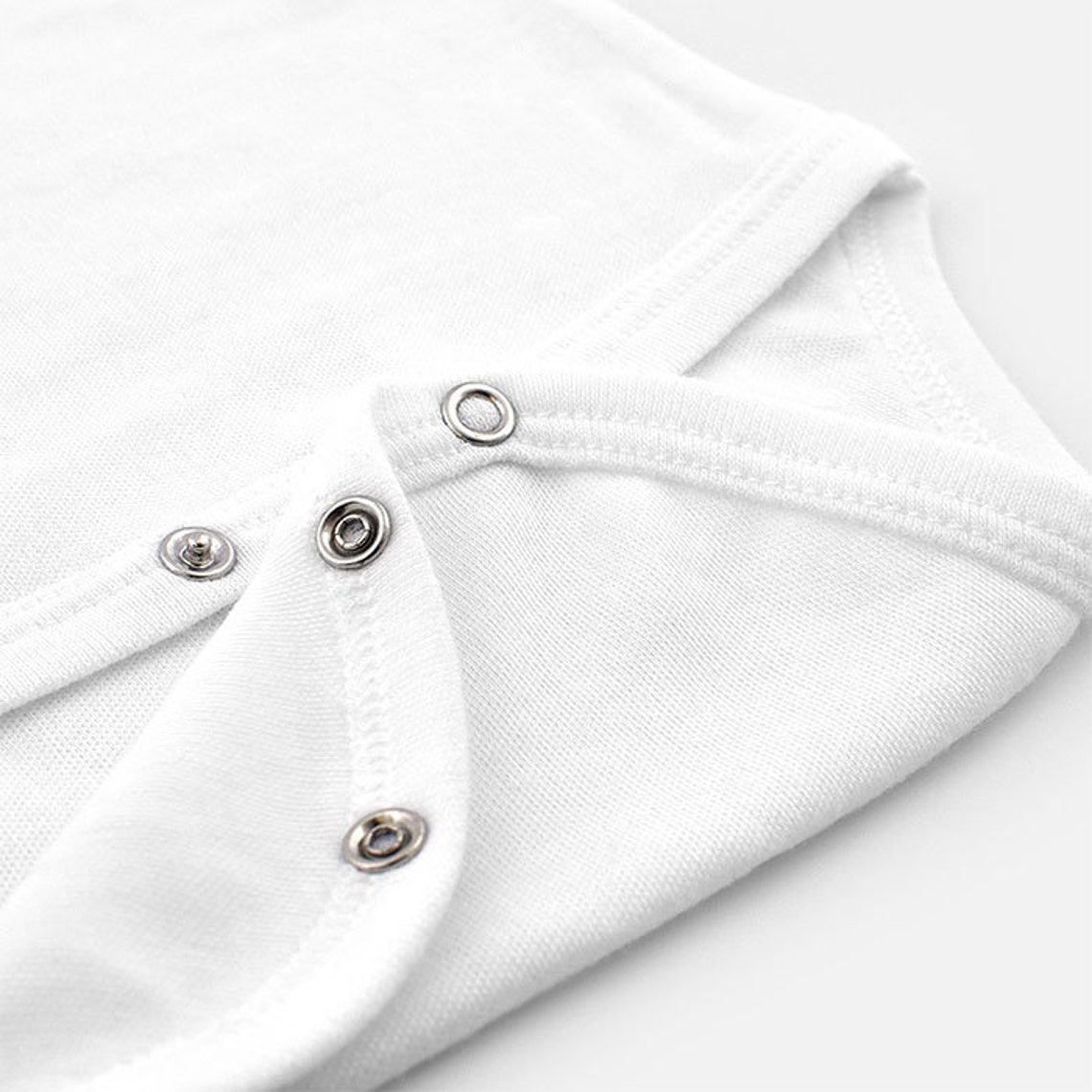 Baby Equestrian Horseshoe Zipper Onesie main image 1