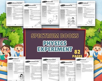 Spectrumboeken Hands-on natuurkunde-experiment 82 pagina's pdf-download