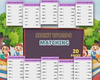 Activiteit woorden zoeken