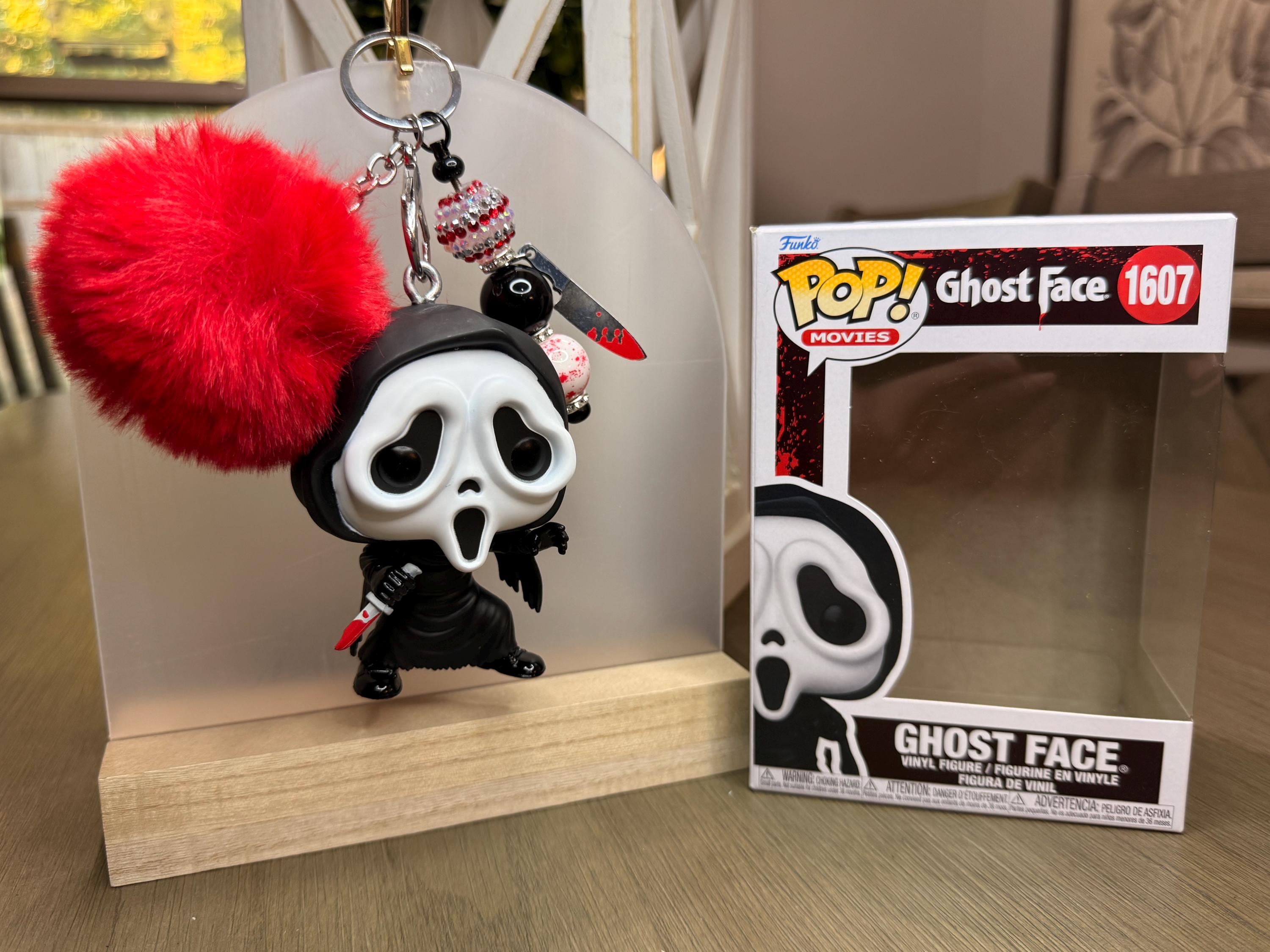 Funko Pop Ghost Face