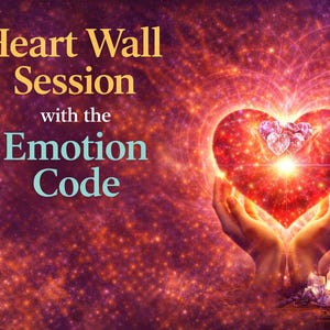 Emotionscode Herzwand Reinigung