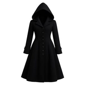 Victorian Goth Steampunk Jacket Womens - Etsy