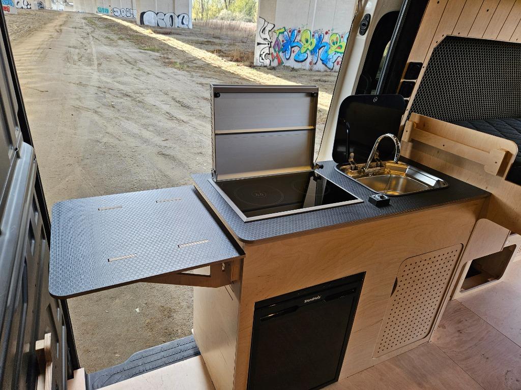 Nevan Kit (campervan Body) – Modular Kit for Self-assembly - Etsy Australia