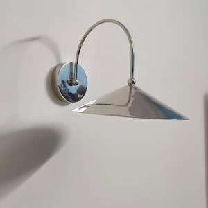 Handgemaakte moderne wandkandelaarverlichting: woondecoratie