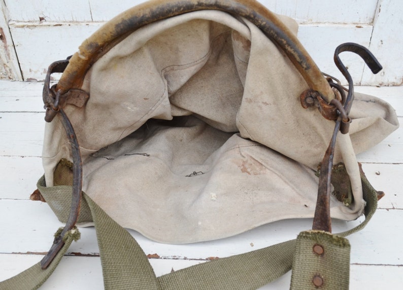 Apple Picking Bag Orchard Harvest Sack Canvas Leather Fruit Etsy