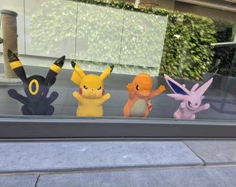 Pokémon de ventana