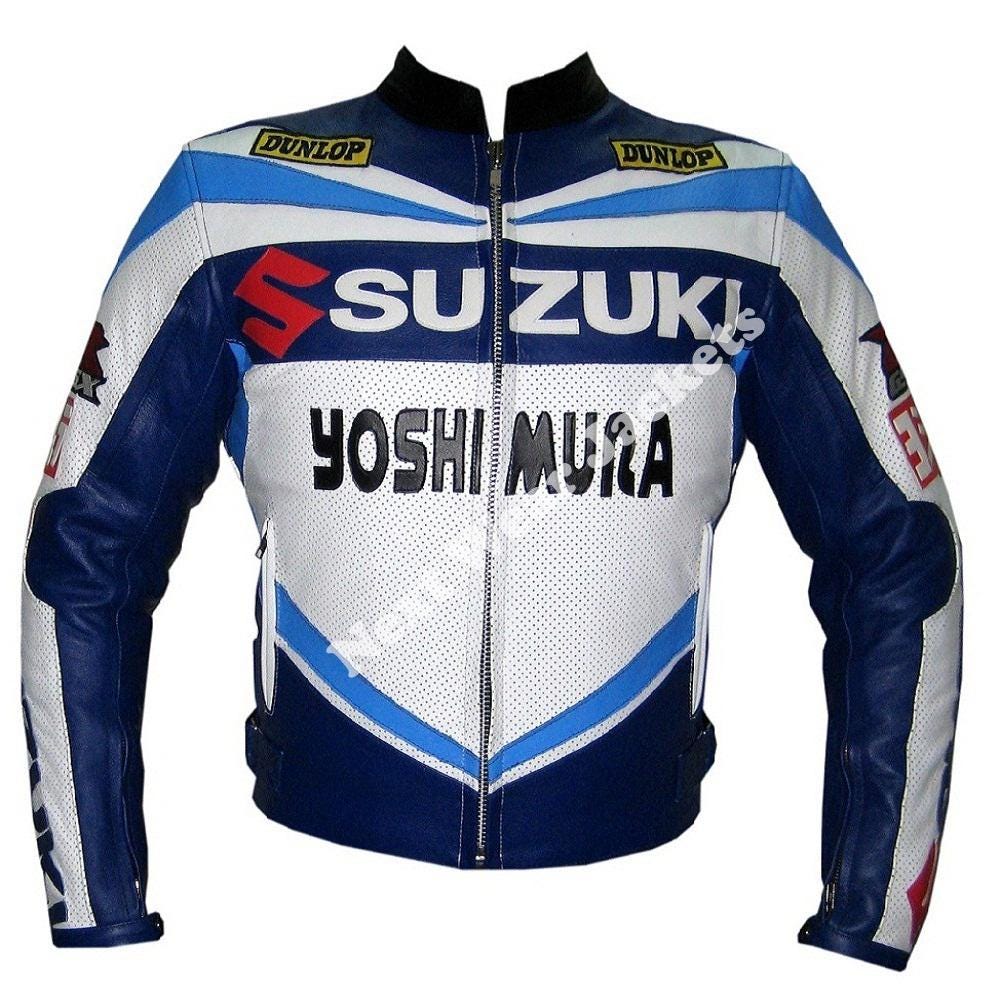 Suzuki yoshimura jacket - Etsy 日本