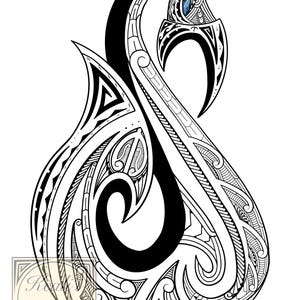 Maori-manaia | Digitale download