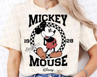 Retro Mickey PNG, Mickey Svg, Family Vacation png, Family Trip Png, Vacay Mode Png, Magic Kingdom Png, Mickey Png, Mouse Svg, Cricut File