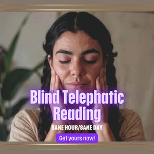 blind reading psychic, Psychic Reading, Same Hour, Spiritual Advices, Accurate Love Reading, Tarot Cards Reading, Blind Tarot Reading